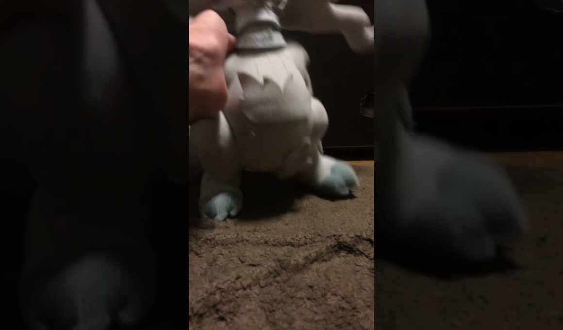 【ポケモン】レシラムの鳴き声を犬の遠吠えのように馬鹿にする小鼠【小鼠シリーズ】