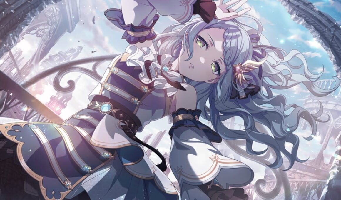 [バンドリ/ガルパ]Roselia遠回りの果てに氷川紗夜(メモリアルエピソード/全て意味のあること)