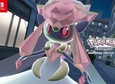 【公式】ディアンシーを仲間に！｜『Pokémon LEGENDS Z-A』でＥＸサイドミッション配信開始