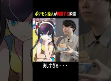 ポケモン廃人が興奮する瞬間