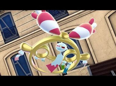 チリーンメガシンカ！！！！！！