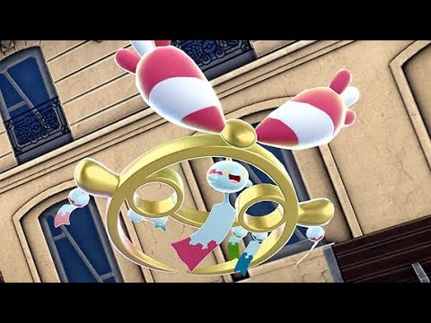 チリーンメガシンカ！！！！！！