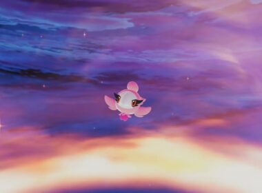 ポケモン進化　シュシュプ→フワフレン　レジェンズZA