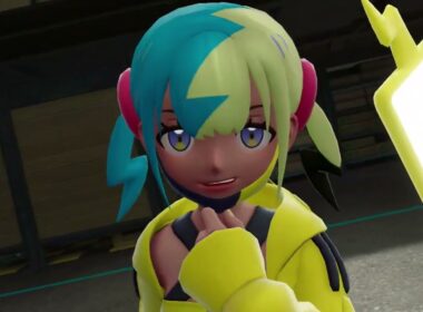 カナリィのシビルドンメガシンカ/Pokémon LEGENDS Z-A #pokemon #ポケモン