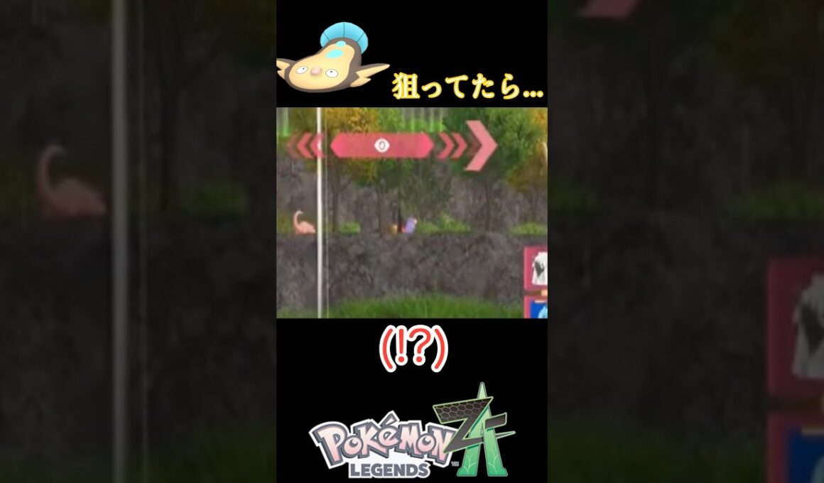 【ポケモンZA】棚から色違い親分ヤドラン