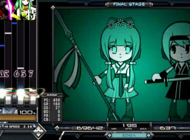 [BEATMANIA IIDX 24 SINOBUZ] イザナミノナゲキ SPA FC