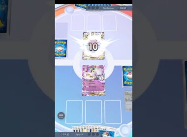 【ポケポケ】ハピナスのイメージ　#shorts #ポケポケ #ポケモン #pokemon #カードゲーム