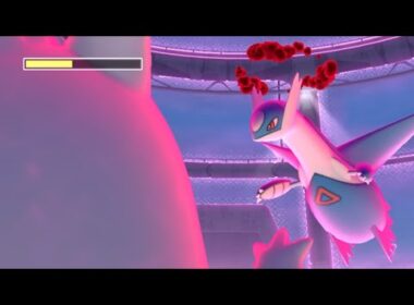 ポケモンGO　ダイマックスラティオス　ソロ撃破 (Pokemon GO Dynamax Latios Solo)