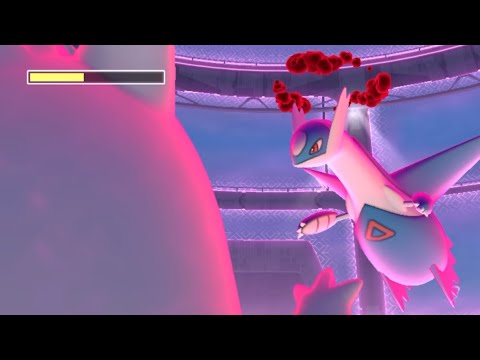 ポケモンGO　ダイマックスラティオス　ソロ撃破 (Pokemon GO Dynamax Latios Solo)