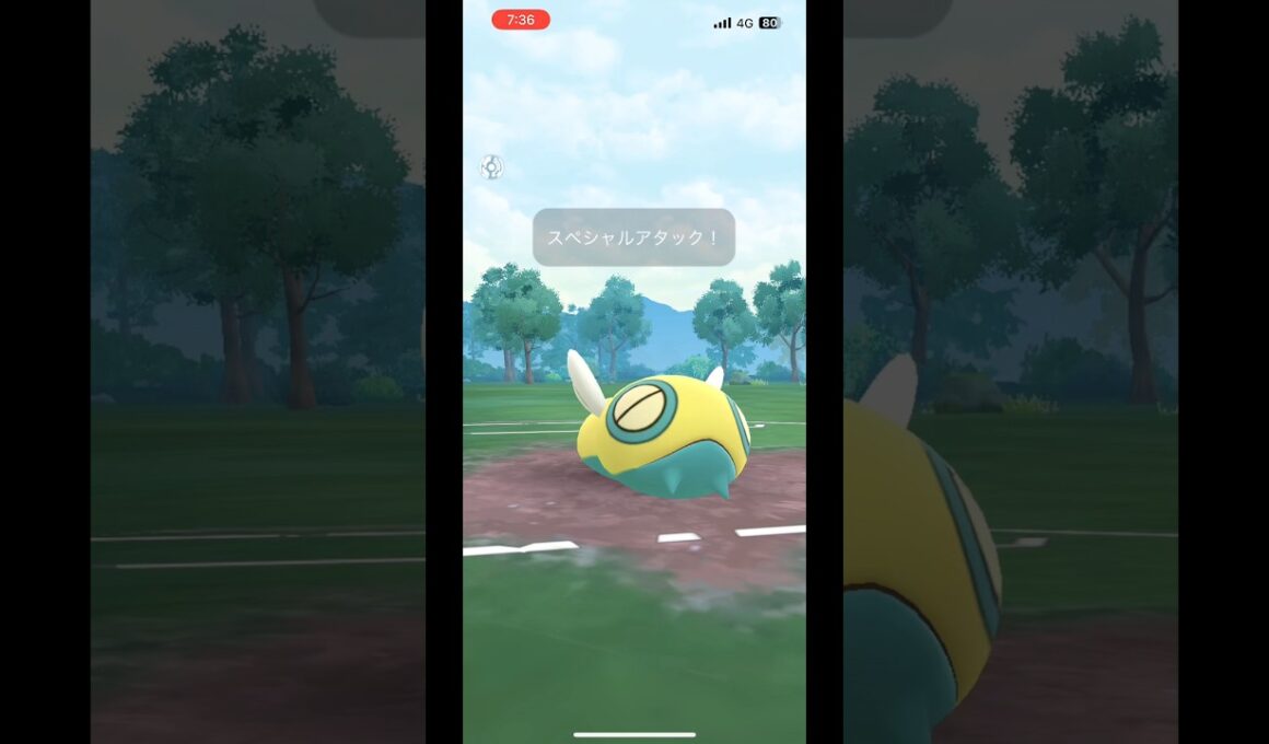 【ポケモンGO】ノコッチ先頭いい感じ#ポケモンgo #pokemongo#gbl #pvp #ポケモン #pokemon #goバトルリーグ #ポケモンgoバトルリーグ #スーパーリーグ