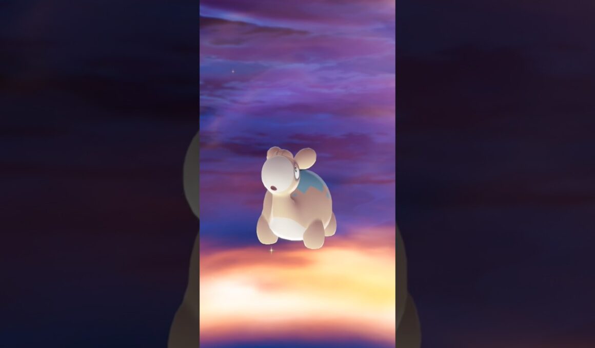 【色違い】ドンメルからバクーダへ進化【Pokémon LEGENDS Z-A】