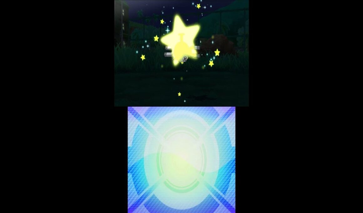 【ポケモンUSUM】色違いコイル連鎖厳選