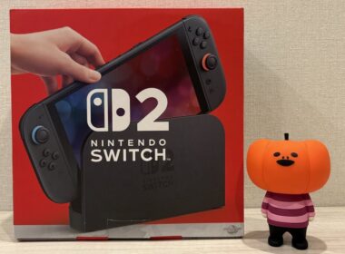 Switch2非開封動画（ネタバレ無し）