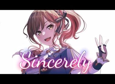 【BanG Dream! Handcam 】Sincerely Cover Roselia EXPERT Full Combo ❨#589❩ JP