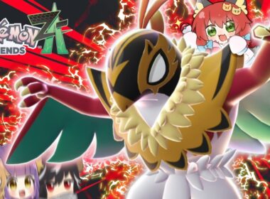 最強ポケモン！メガルチャブル爆誕！！！【ゆっくり実況/ポケモンZA/レジェンズZA】