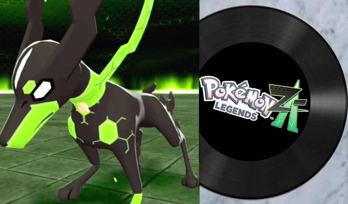 【ポケモンZA BGM】ジガルデ 10% 戦【ポケモンレジェンズ ZA  プレイ動画・BGM】【 Pokémon LEGENDS Z-A 】