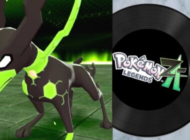 【ポケモンZA BGM】ジガルデ 10% 戦【ポケモンレジェンズ ZA  プレイ動画・BGM】【 Pokémon LEGENDS Z-A 】