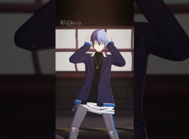 【劇場版プロセカ】『ファイアダンス』冬弥が踊ってみたよ！#プロセカ #劇場版プロセカ #青柳冬弥