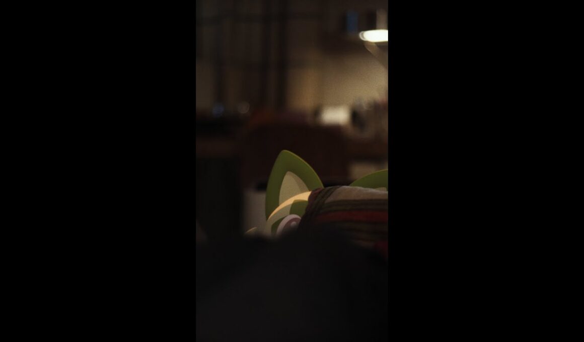 【公式】「ニャオハとのねむりの約束」篇｜『Pokémon Sleep』