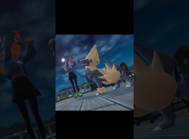 色違いライボルト#pokemon