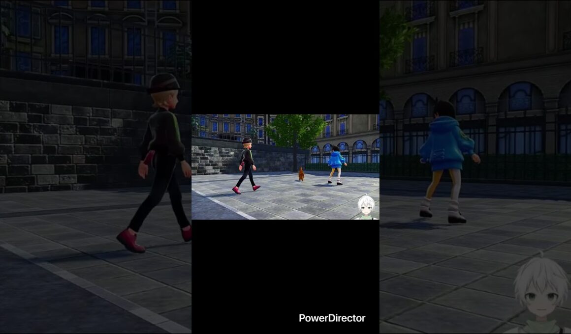 ヒトデマンのリアクションに答える男 #ポケモン #ポケモンza