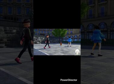 ヒトデマンのリアクションに答える男 #ポケモン #ポケモンza