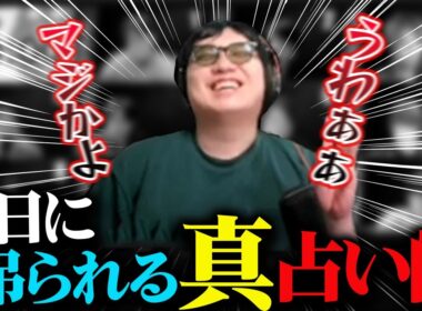 【人狼13人村】ガチ狼で初日に占い師で潜伏狙ったら吊られたんだけどｗｗｗ