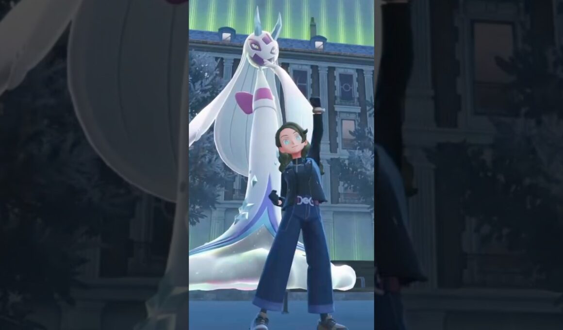 魅惑の色違いメガシンカユキメノコが欲しくてベンチ放置厳選してたらすげぇ数光ってた！【ポケモンZA】 #ポケモン