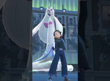 魅惑の色違いメガシンカユキメノコが欲しくてベンチ放置厳選してたらすげぇ数光ってた！【ポケモンZA】 #ポケモン