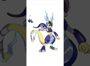 ミュウツー＋ミライドン合成。アーマードミュウツー　#ポケモンフュージョン #改造ポケモン  #伝説のポケモン #最強ポケモン #pokemon