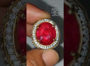 Natural ruby pigeon blood #ruby #pigeon #semuaorang