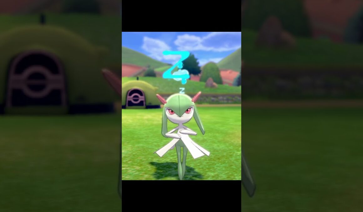 うとうとするキルリア　#Shorts