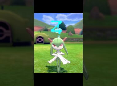 うとうとするキルリア　#Shorts