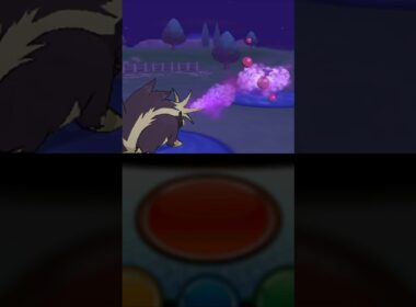 Pokémon: Poison Gas Evolution (Gen 4–7) | #139 #pokemon #3ds #ds