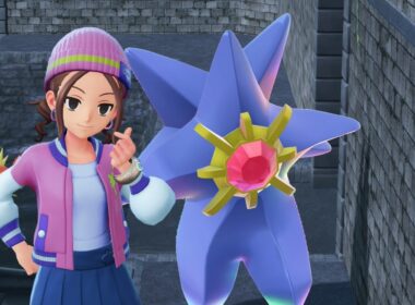 Xでバズったメガスターミー集【ポケモンZA】