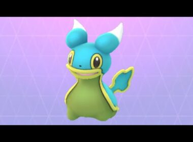 ポケモンGO カラナクシ