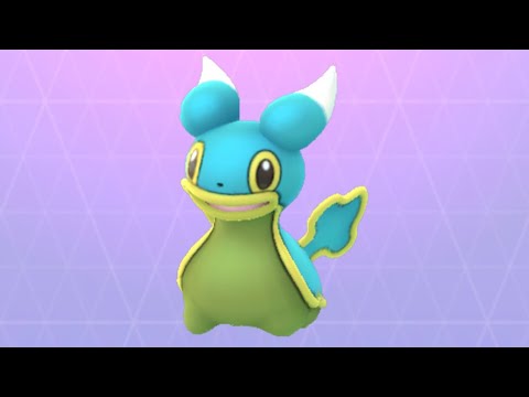 ポケモンGO カラナクシ