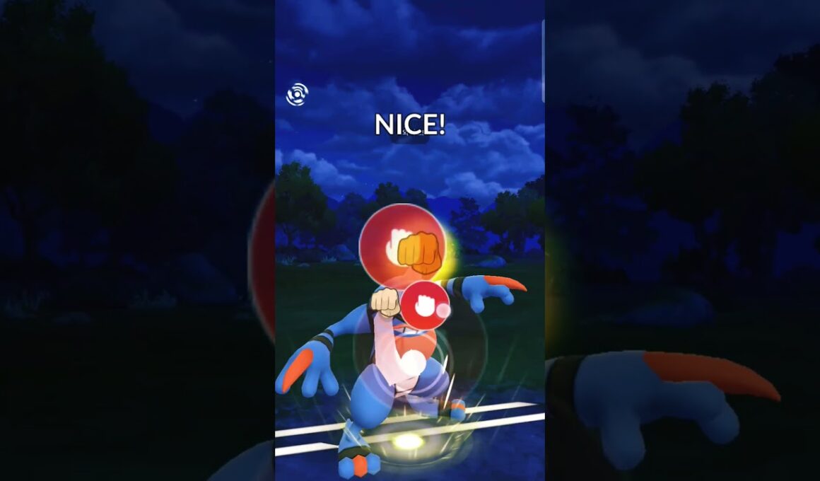 ハイパーリーグ Win オーダイル&イベルタル&ドクロッグ ひこう&かくとう&みずさんぱく#pokemongo #gbl #하이퍼리그 #oricon #ポケモンgo #ポケモン #ポケモンsv