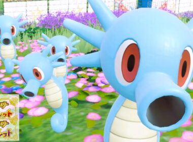 タッツー６匹に囲まれて癒されピクニック【ポケモンSV】