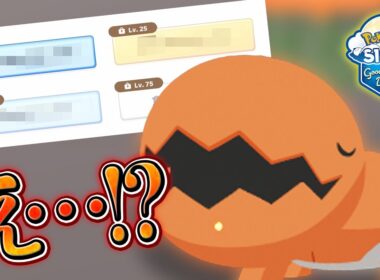 【ポケモンスリープ無課金】サブ垢、1匹目でナックラーの厳選が終わる