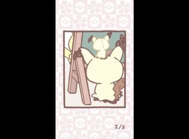 【公式】ポケピース　ポケ見知りだけど……勇気を出して……！