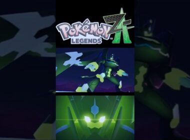 ジガルデ　パーフェクトフォルム　#ポケモンレジェンズza #ジガルデ