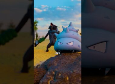 Why Does Slowbro’s Shellder Look Different⁉️🤔 #pokemon #nintendo #slowbro #shellder