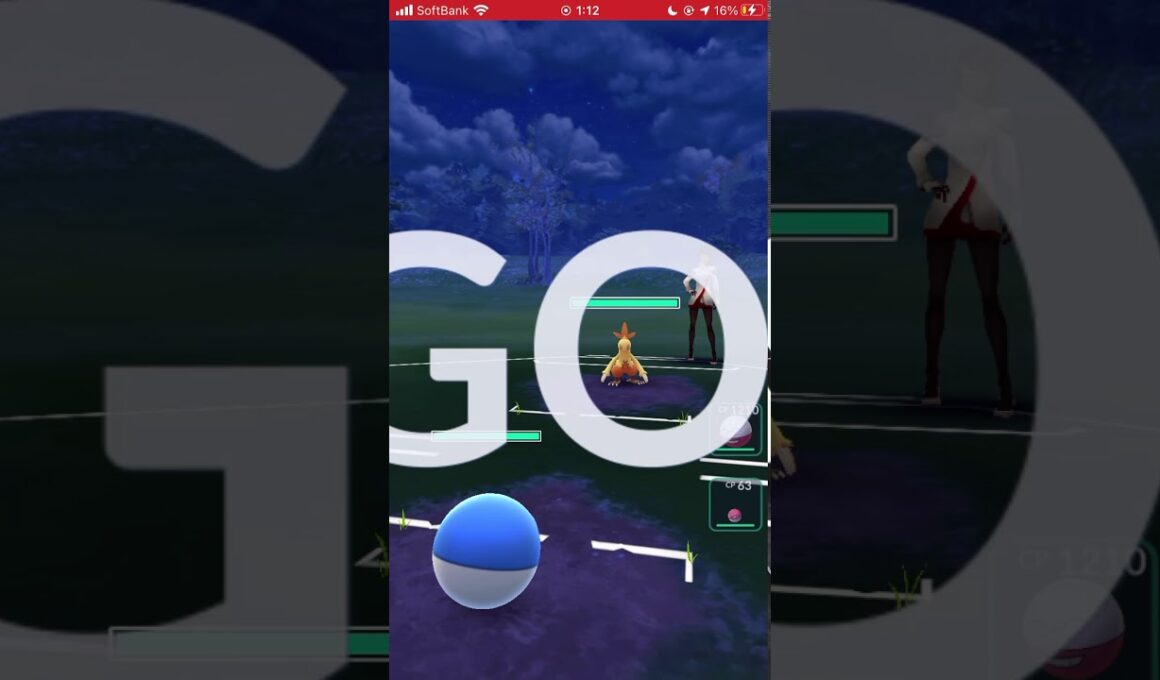 【ポケモンGO】 No.100 ビリリダマ スパーク&１０まんボルト/Pokémon GO No.100 Voltorb Spark & 10 Man Bolt #shorts