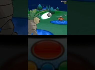 Pokémon: Barrage Evolution (Gen 4–7) | #140 #pokemon #3ds #ds