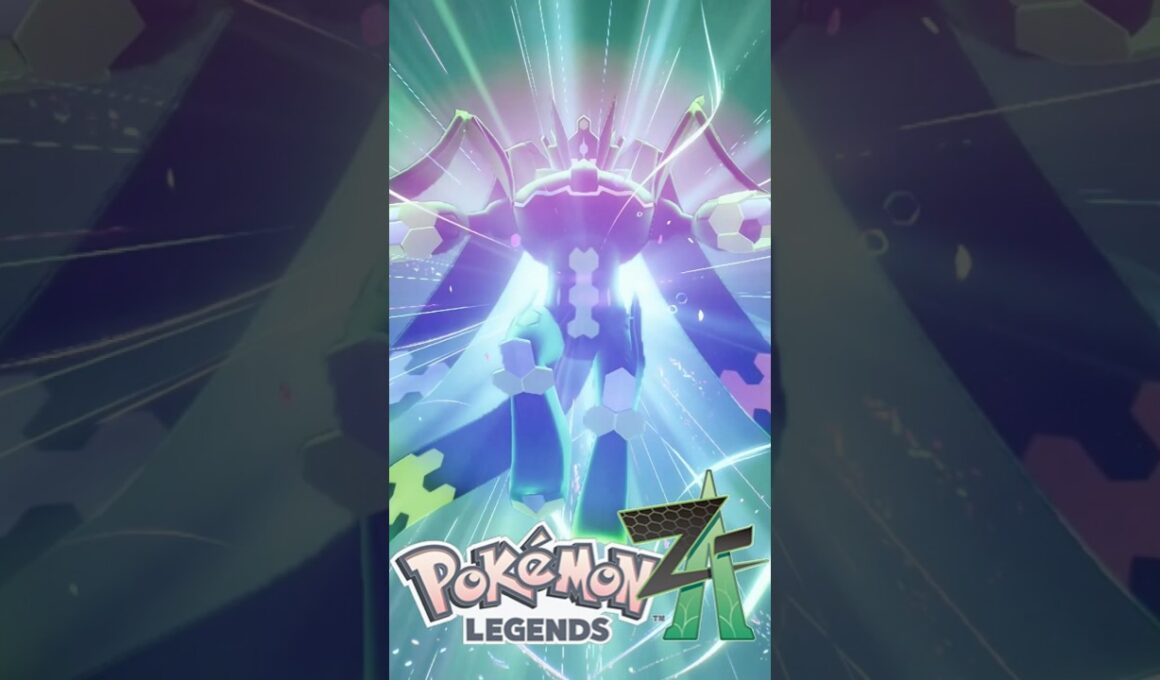 ジガルデ100％フォルムでラストバトル  #ふいしんく #ポケモンza