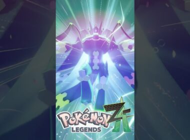 ジガルデ100％フォルムでラストバトル  #ふいしんく #ポケモンza