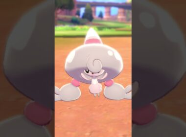 テブリム 色違い Hattrem【ポケモン剣盾】