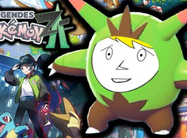 【ポケモンZA】自認ハリボーグな男が全力でハリボーグする：最終回（仮）