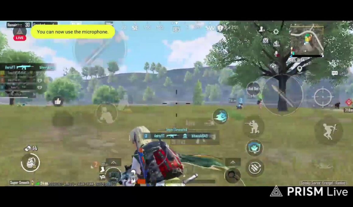 First Live stream Ever | Let's make it Fun | Custom Rooms | Special Giveaway | #BGMI